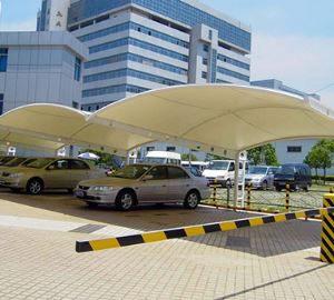 鋼香蕉视频下载网站車棚